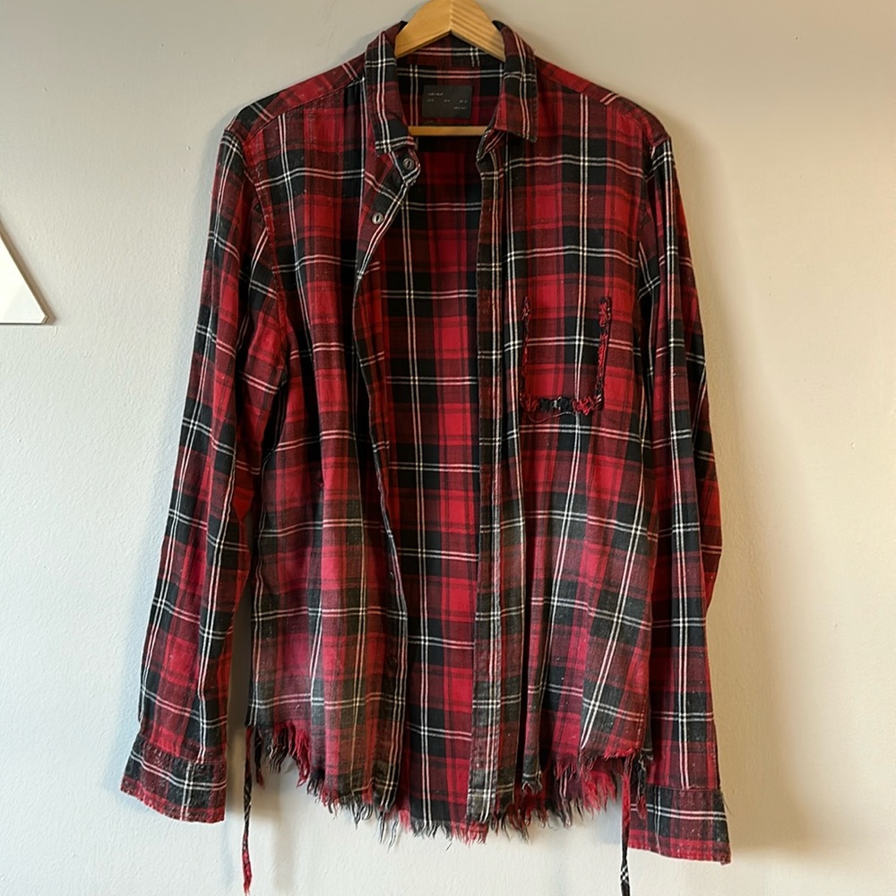 ZARA - FLANNEL